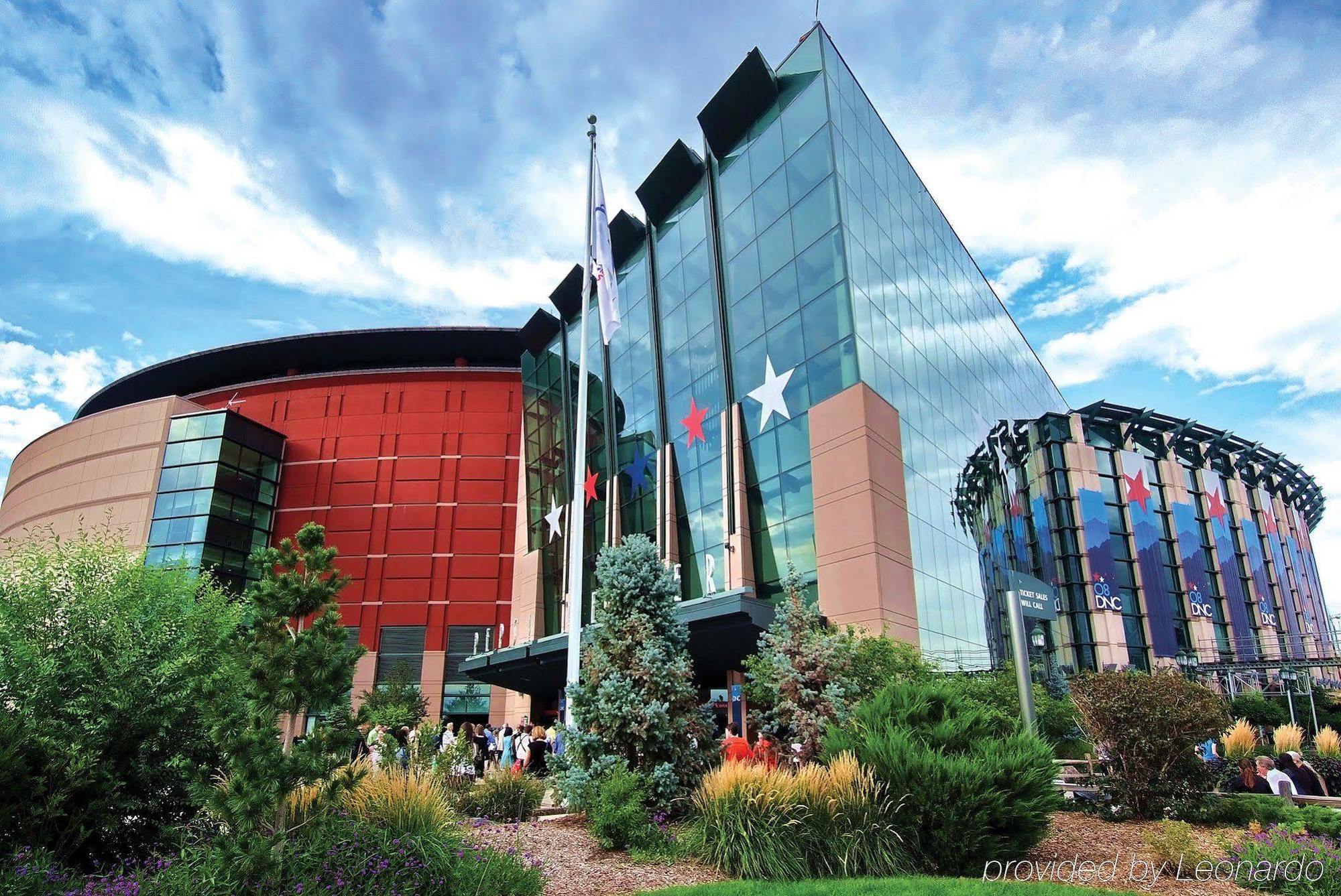Homewood Suites- Denver Downtown Convention Center Экстерьер фото
